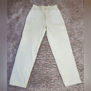 Saxony Leather Pants SzL(32-33Waist)